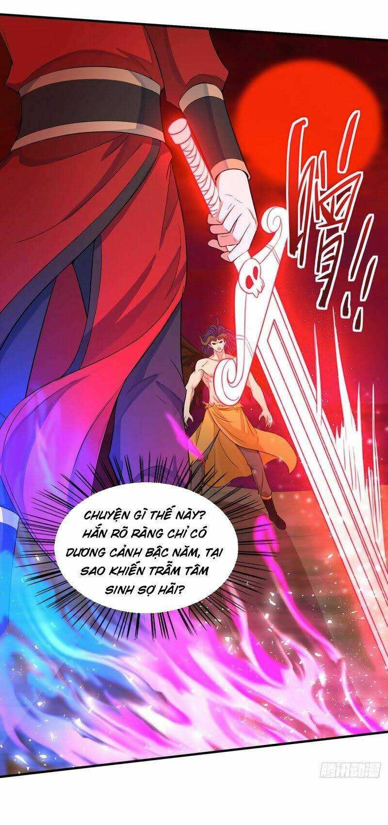 Tiên Đế Qui Lai: Chapter 143