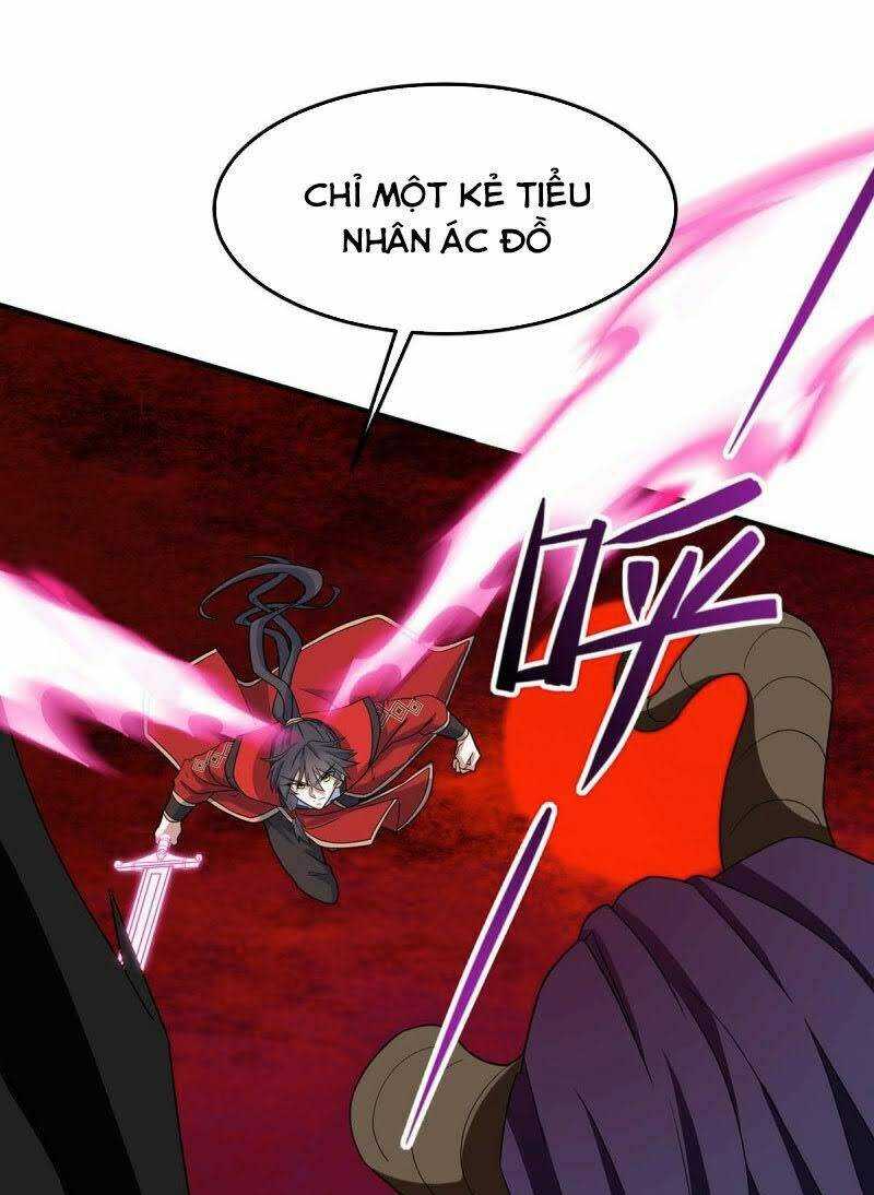 Tiên Đế Qui Lai: Chapter 143