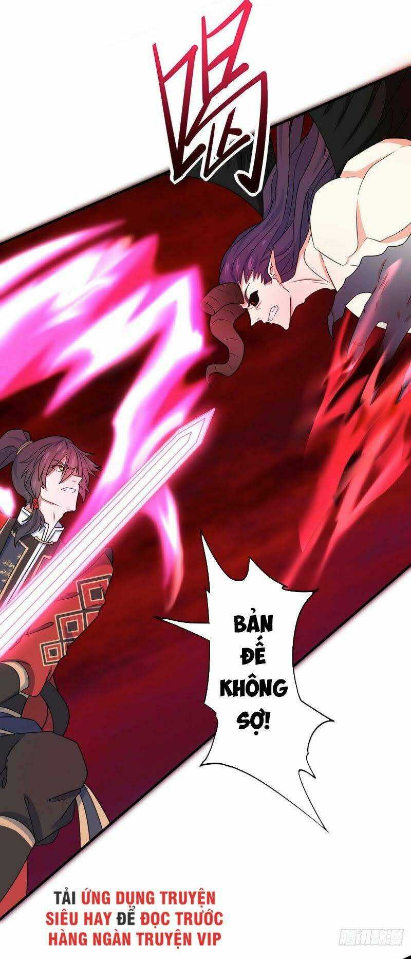 Tiên Đế Qui Lai: Chapter 143