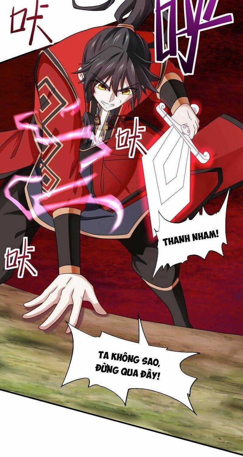 Tiên Đế Qui Lai: Chapter 143