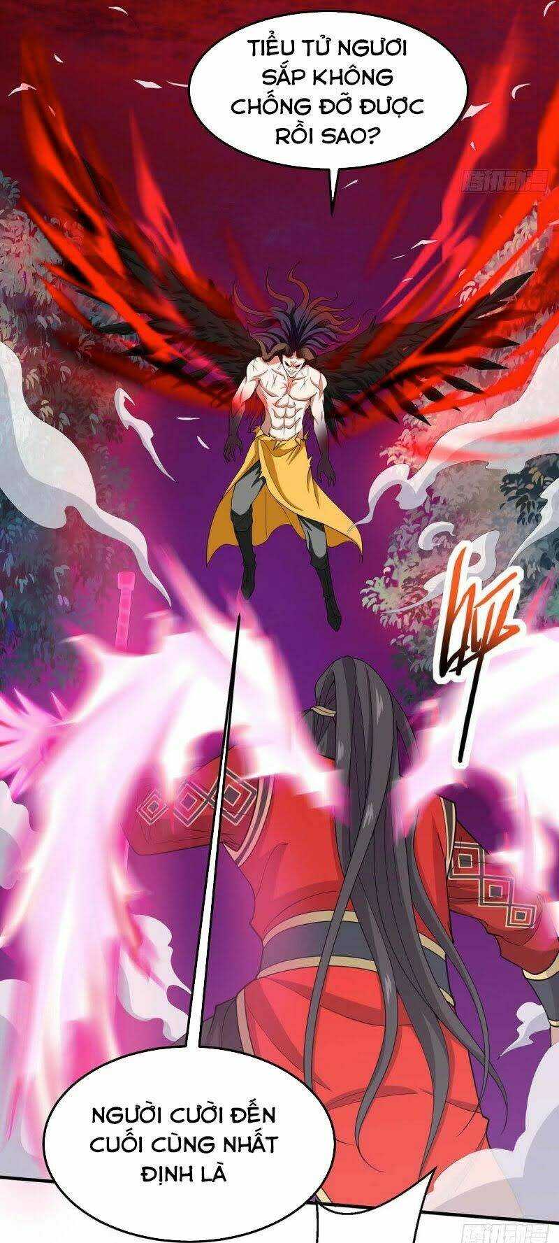 Tiên Đế Qui Lai: Chapter 143