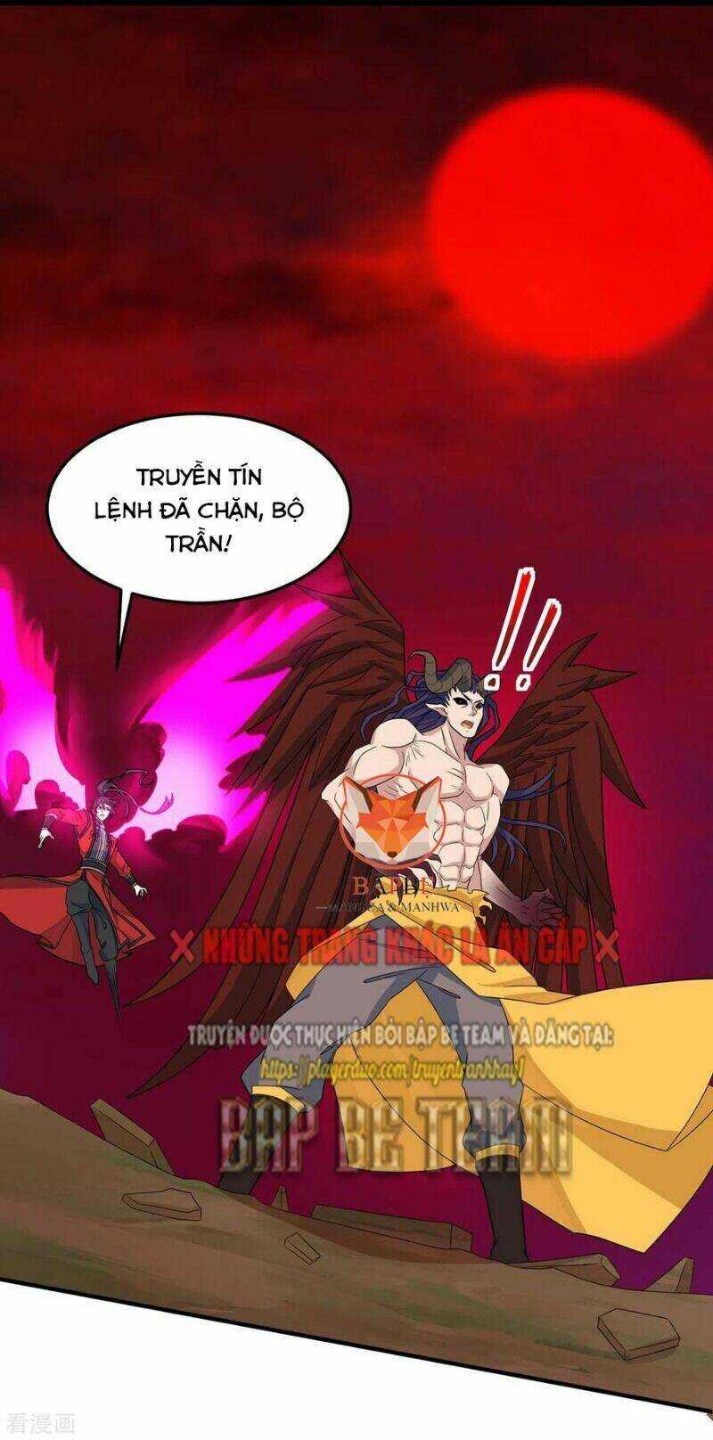 Tiên Đế Qui Lai: Chapter 144