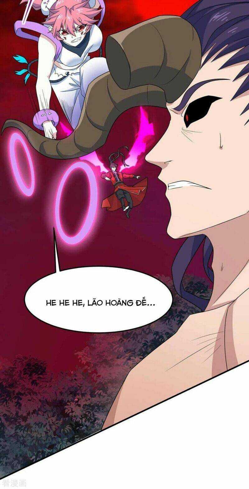 Tiên Đế Qui Lai: Chapter 144