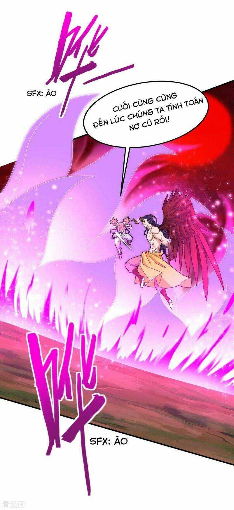Tiên Đế Qui Lai: Chapter 144