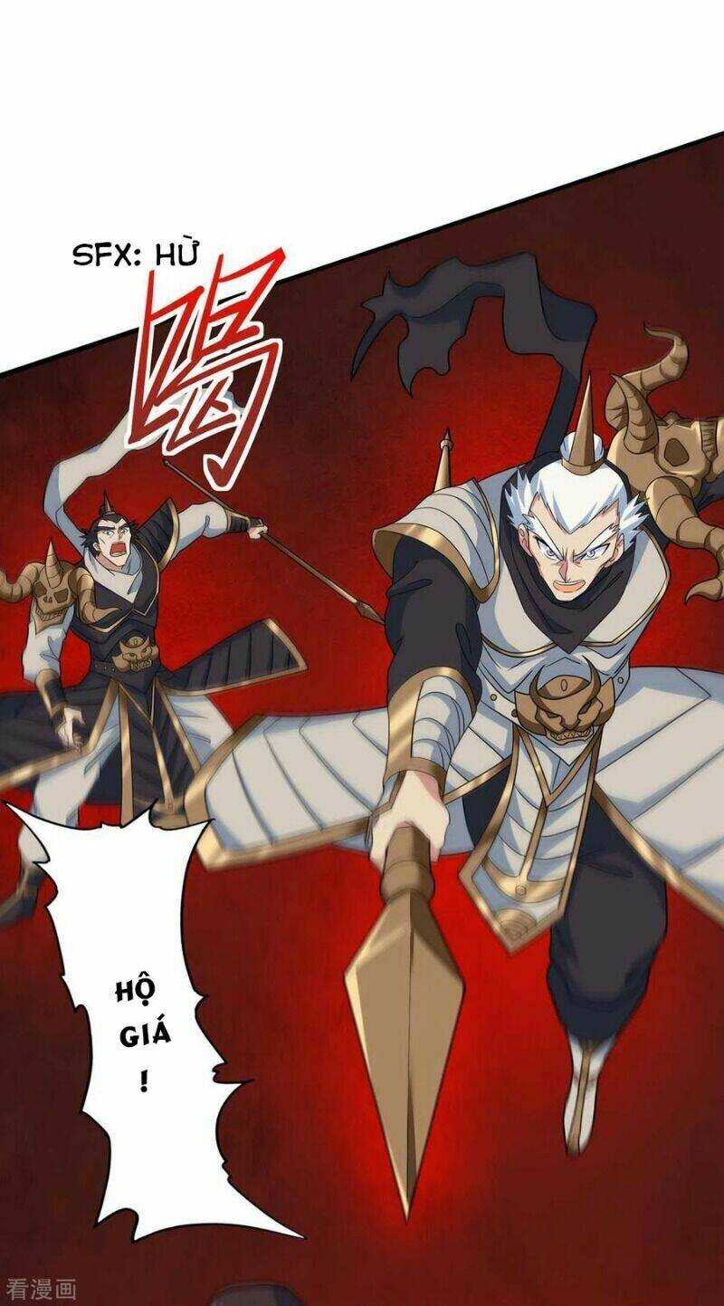 Tiên Đế Qui Lai: Chapter 144