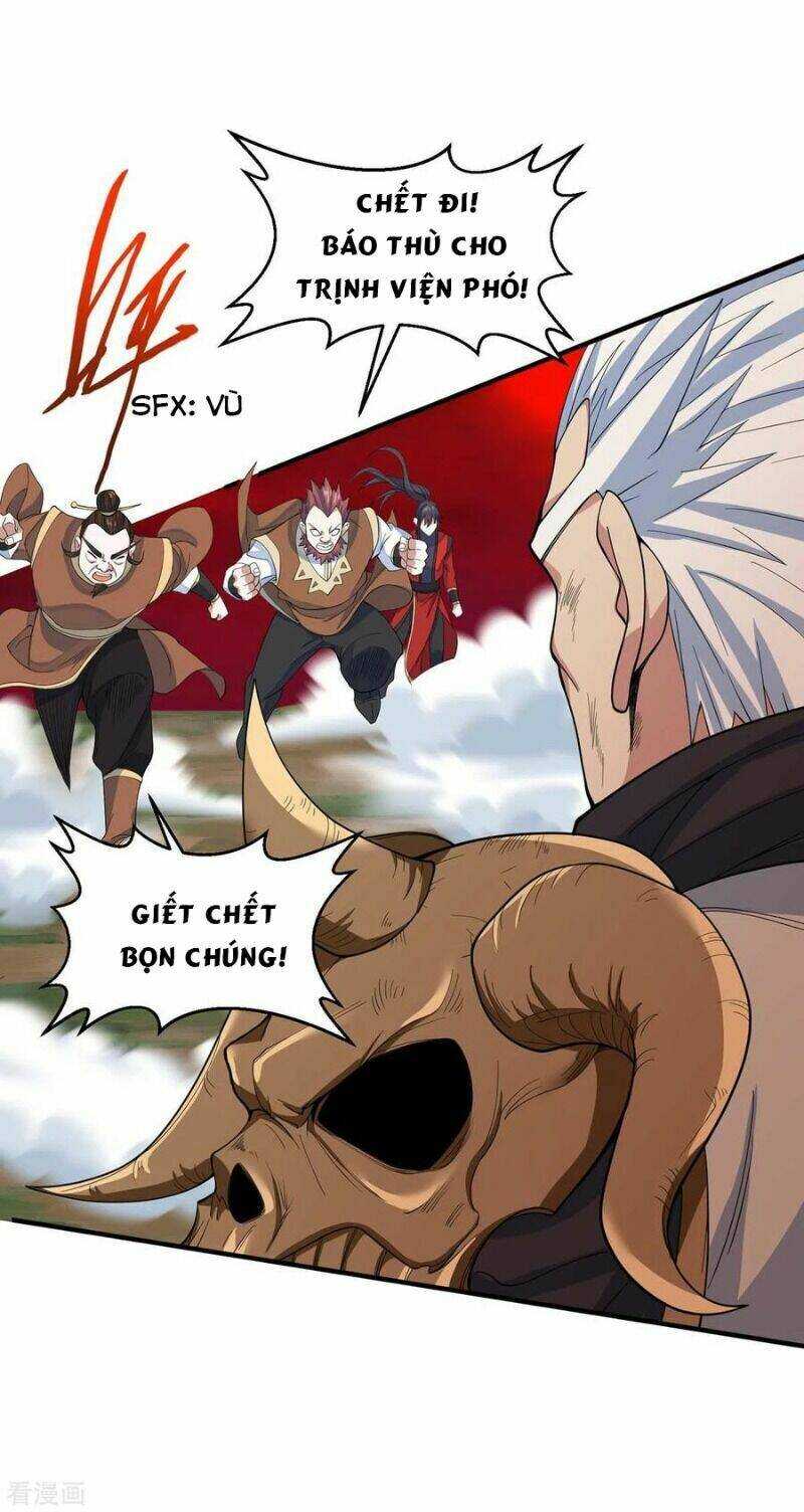 Tiên Đế Qui Lai: Chapter 144