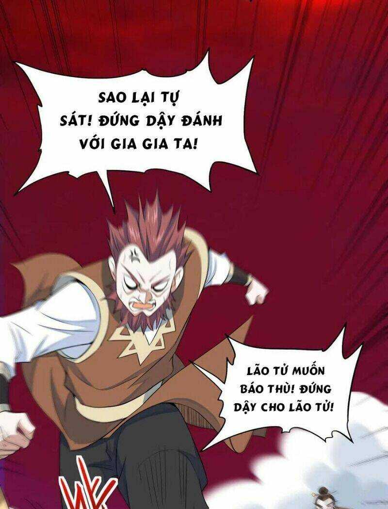 Tiên Đế Qui Lai: Chapter 144
