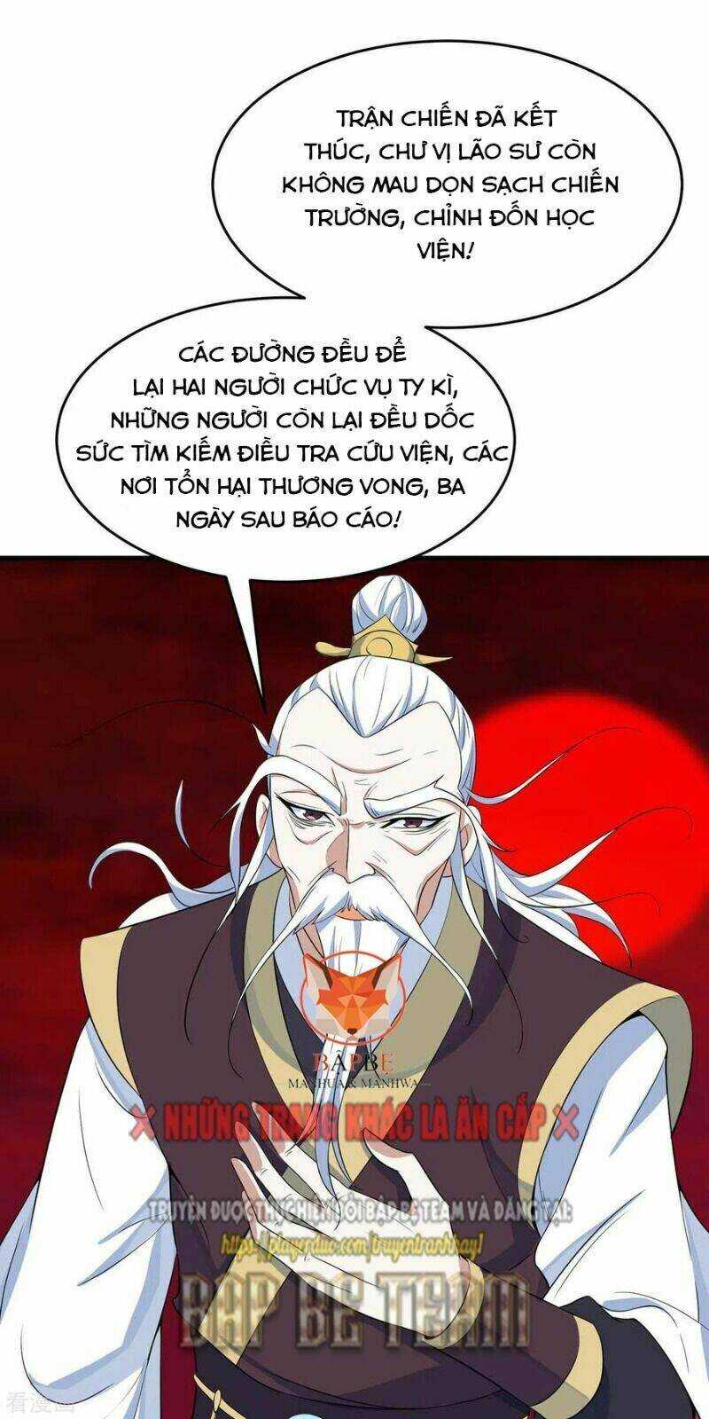 Tiên Đế Qui Lai: Chapter 144