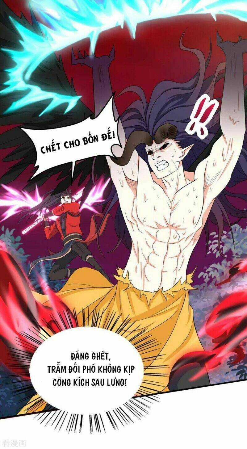 Tiên Đế Qui Lai: Chapter 144