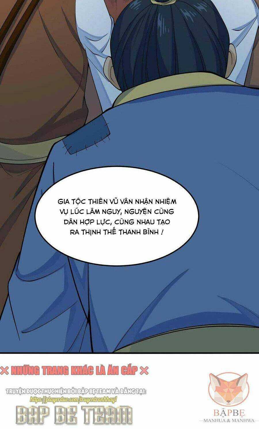 Tiên Đế Qui Lai: Chapter 145