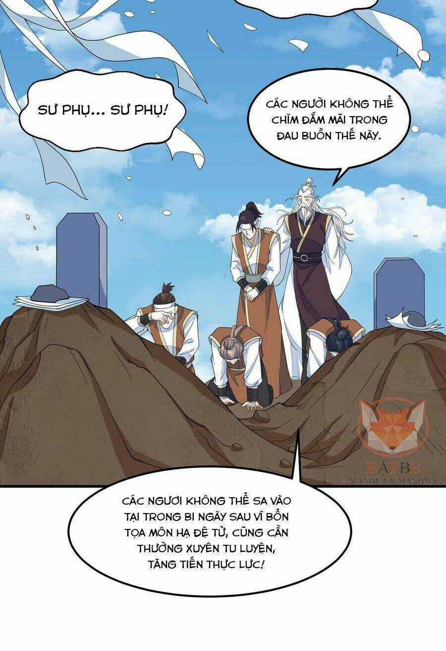 Tiên Đế Qui Lai: Chapter 145