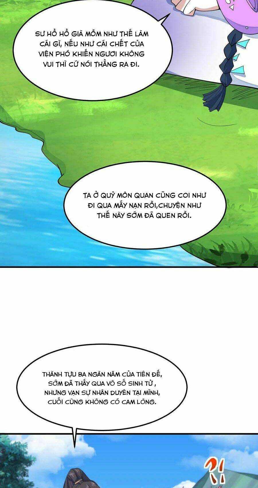 Tiên Đế Qui Lai: Chapter 145