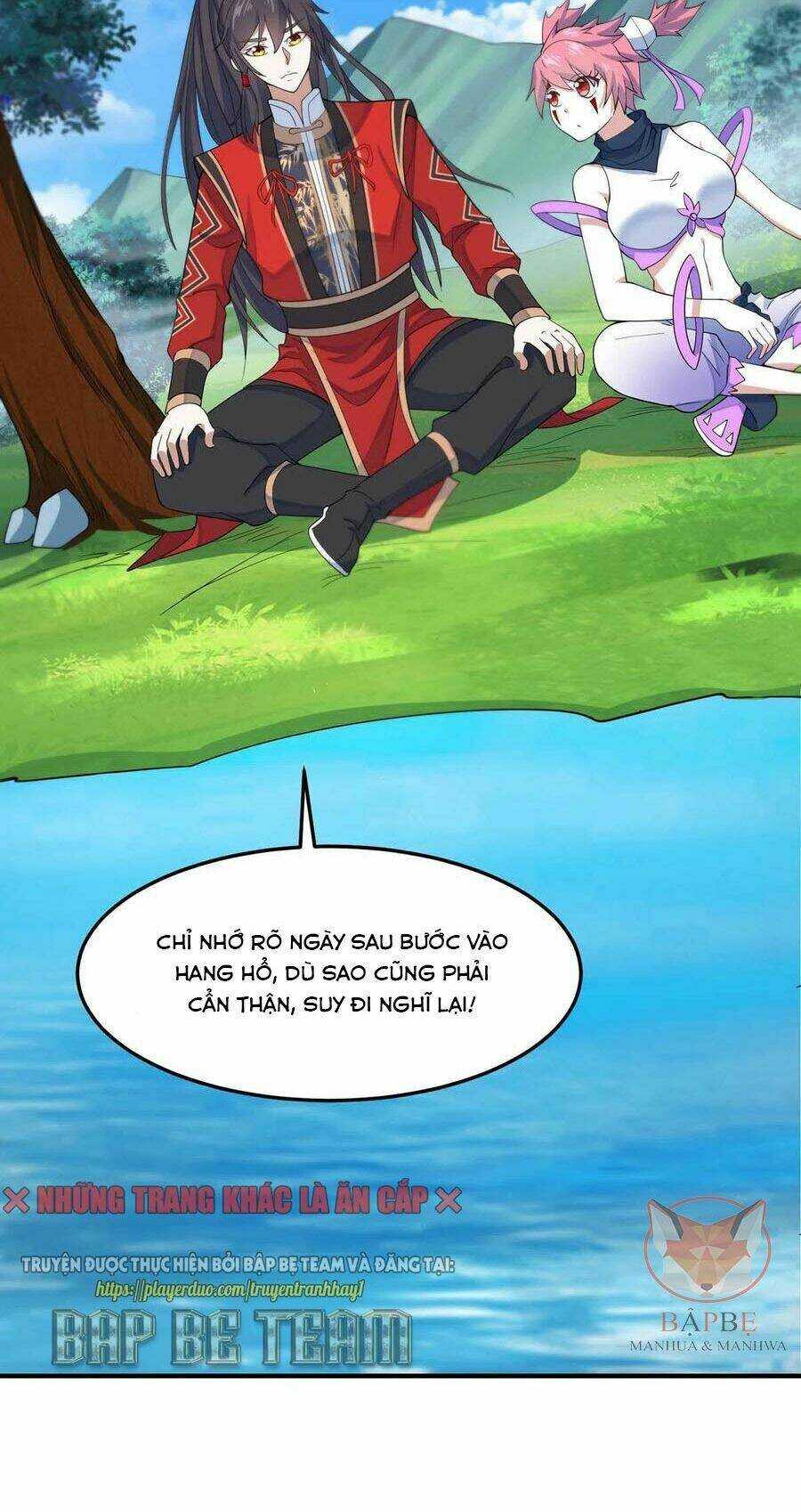 Tiên Đế Qui Lai: Chapter 145