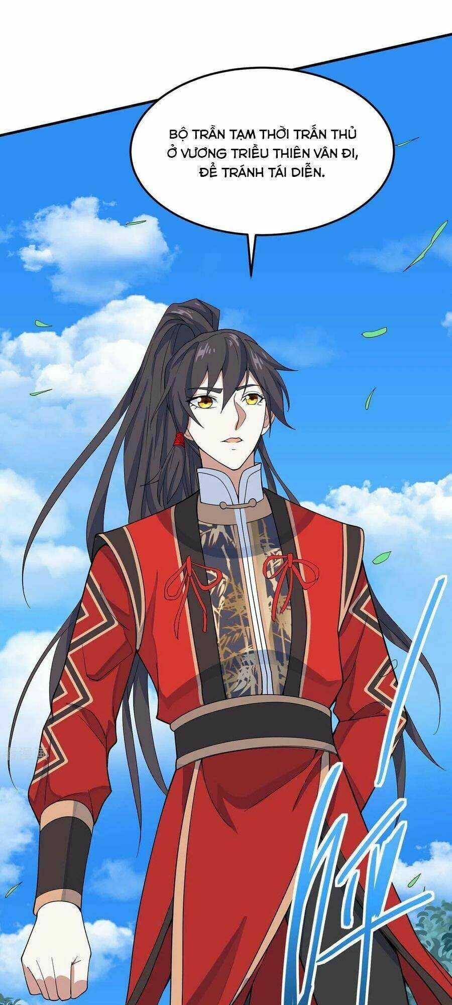 Tiên Đế Qui Lai: Chapter 145