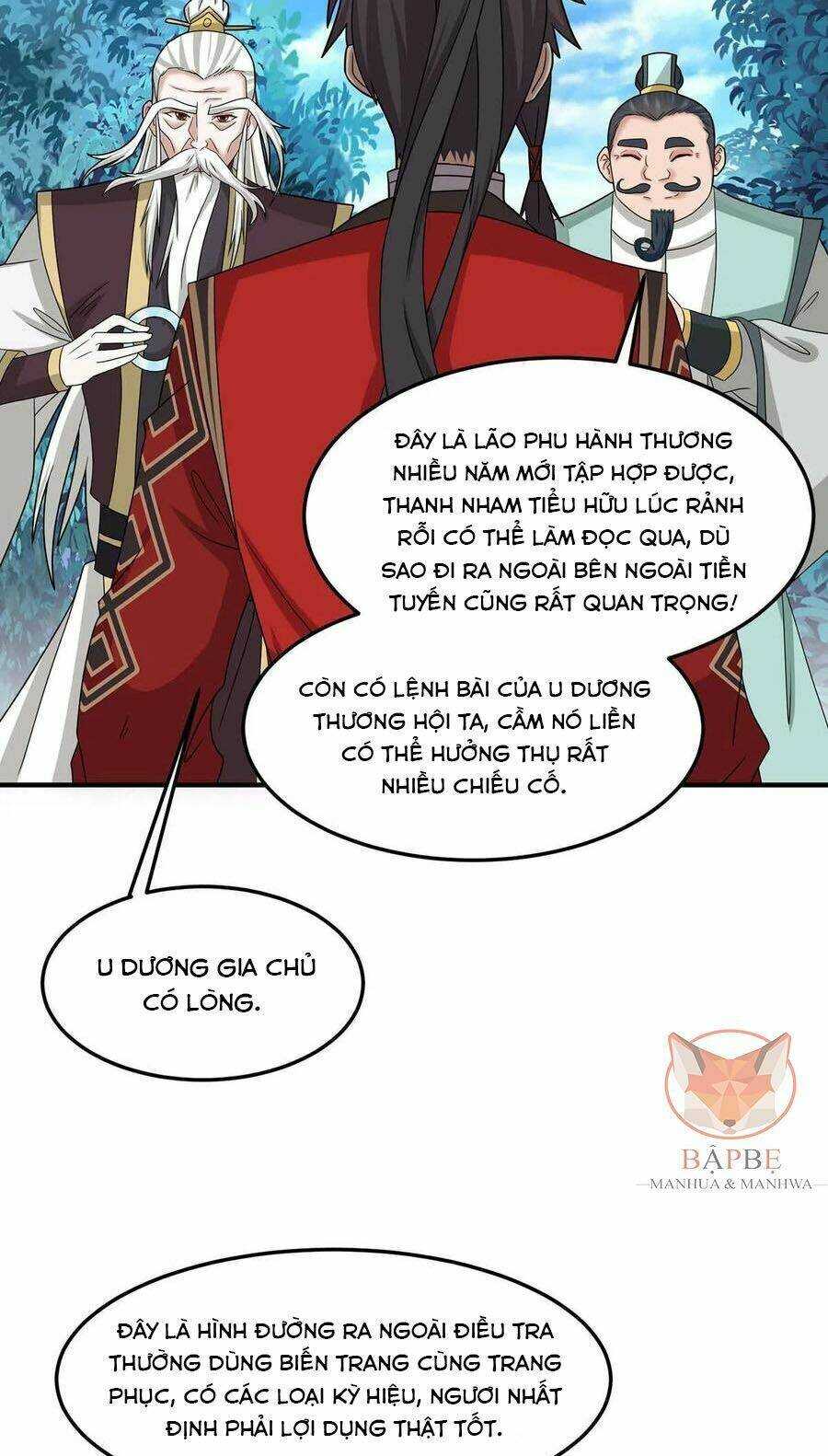 Tiên Đế Qui Lai: Chapter 145