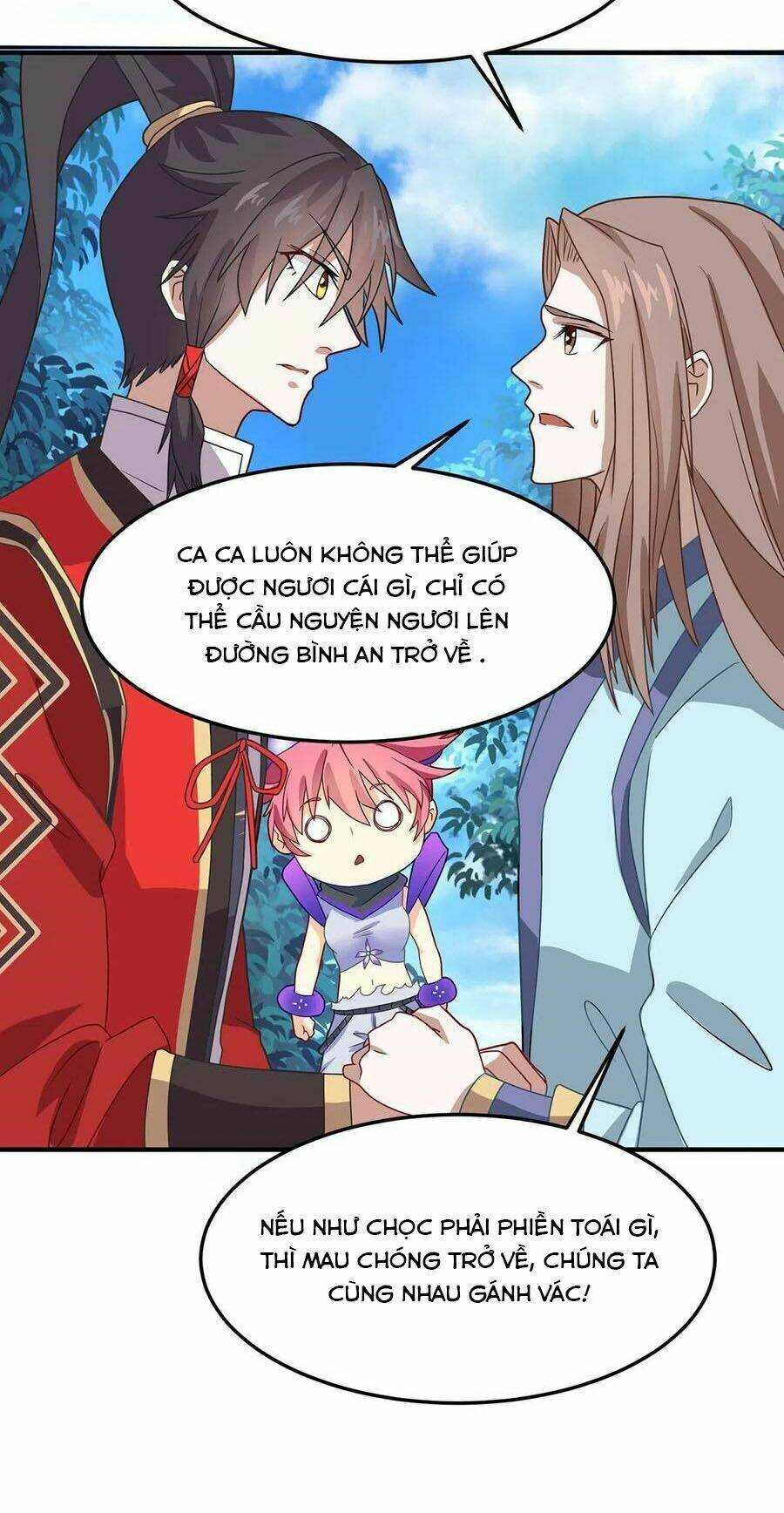 Tiên Đế Qui Lai: Chapter 145