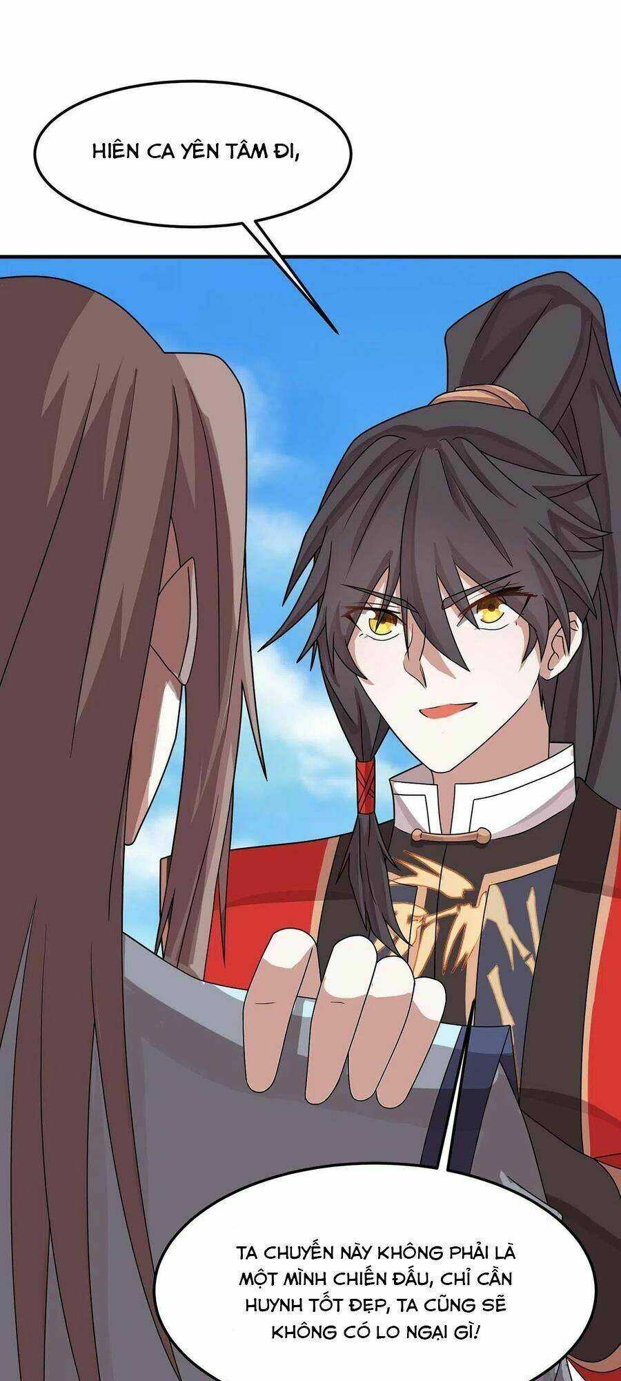 Tiên Đế Qui Lai: Chapter 145