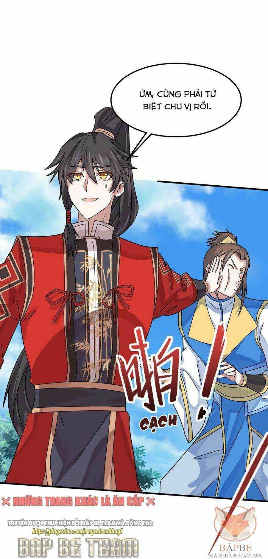 Tiên Đế Qui Lai: Chapter 145