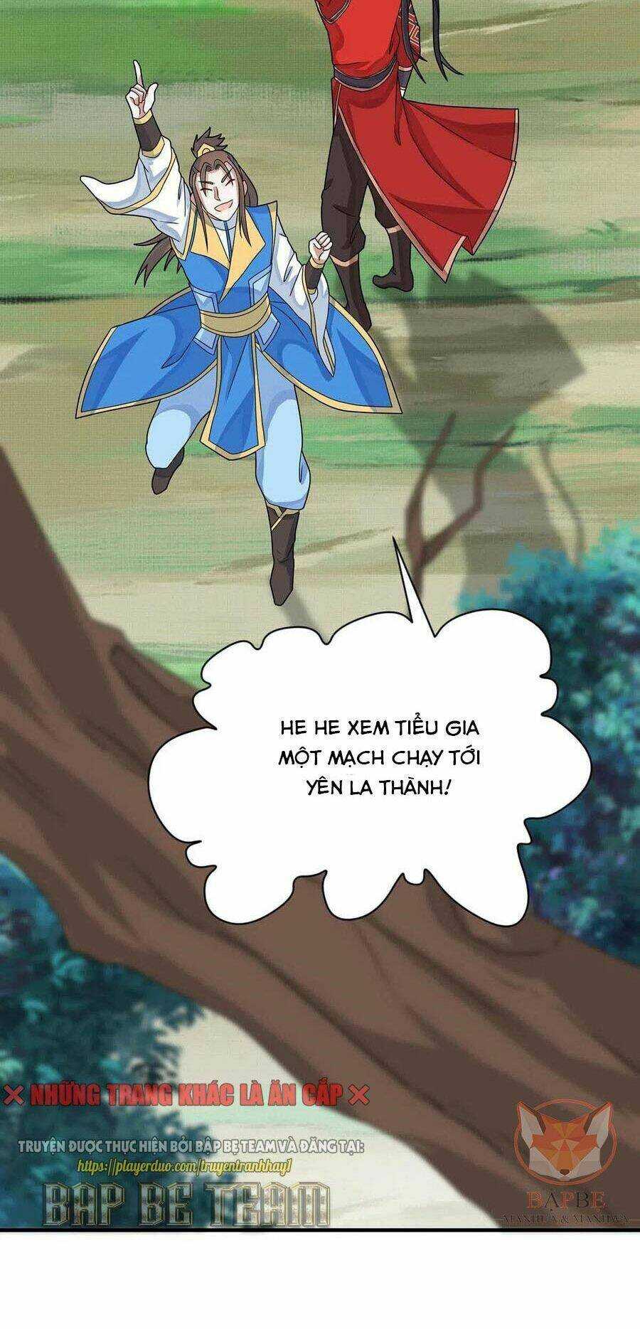 Tiên Đế Qui Lai: Chapter 145