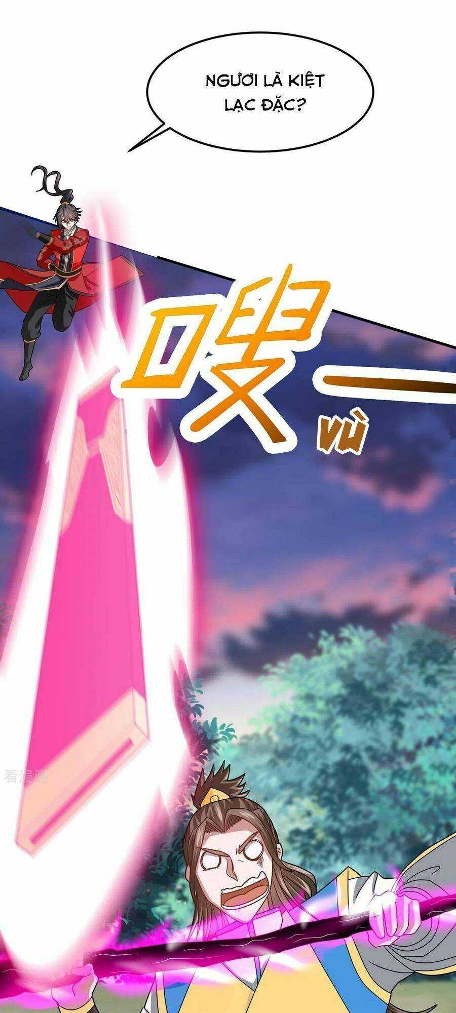 Tiên Đế Qui Lai: Chapter 145