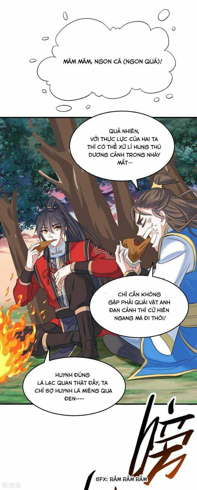 Tiên Đế Qui Lai: Chapter 146
