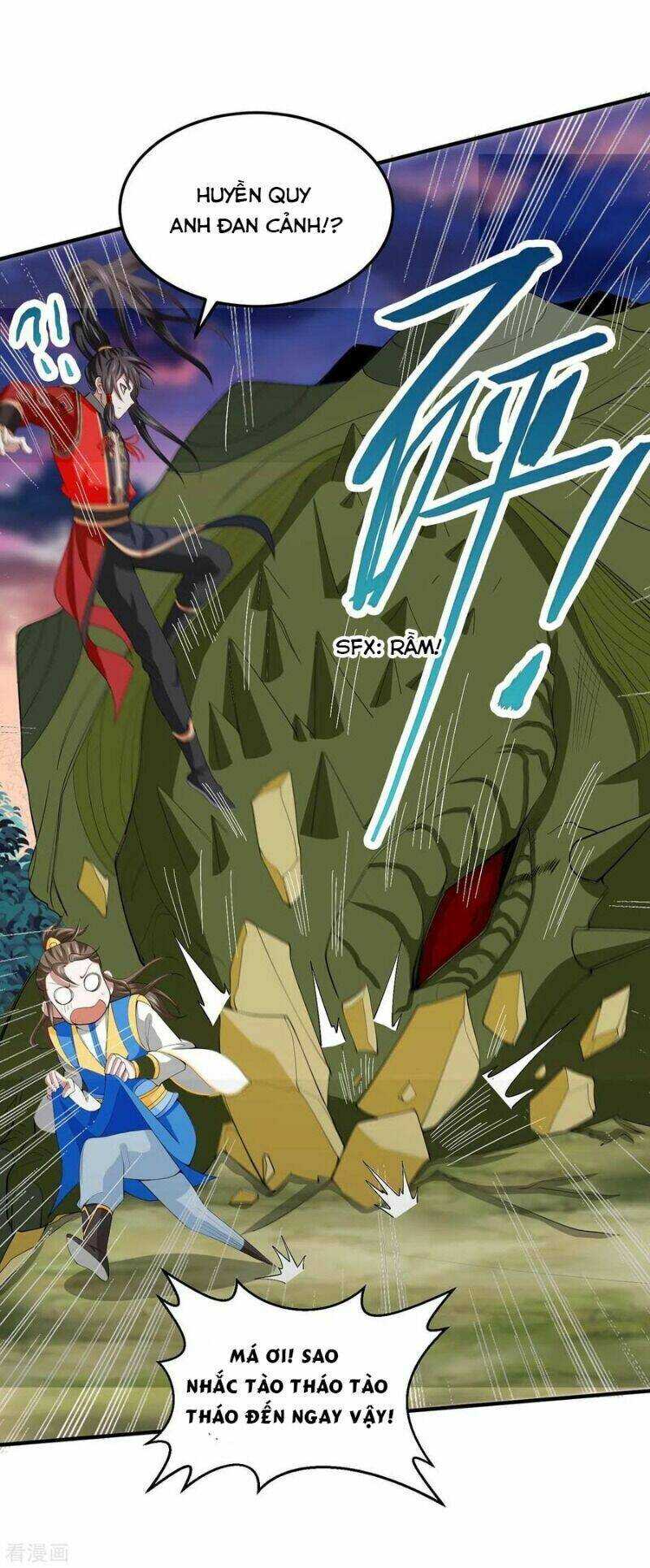 Tiên Đế Qui Lai: Chapter 146