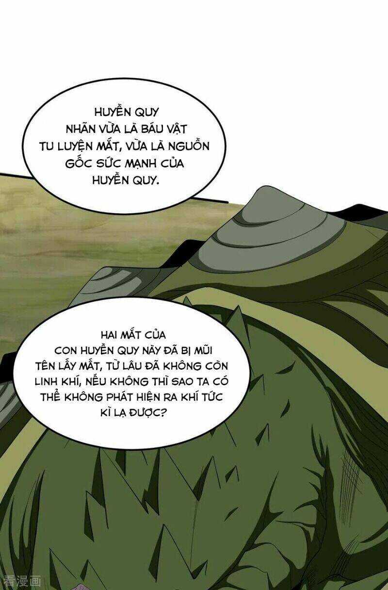 Tiên Đế Qui Lai: Chapter 146