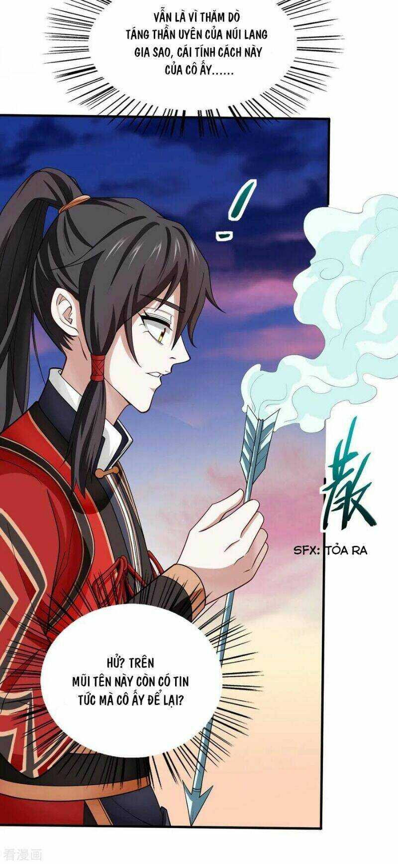 Tiên Đế Qui Lai: Chapter 146