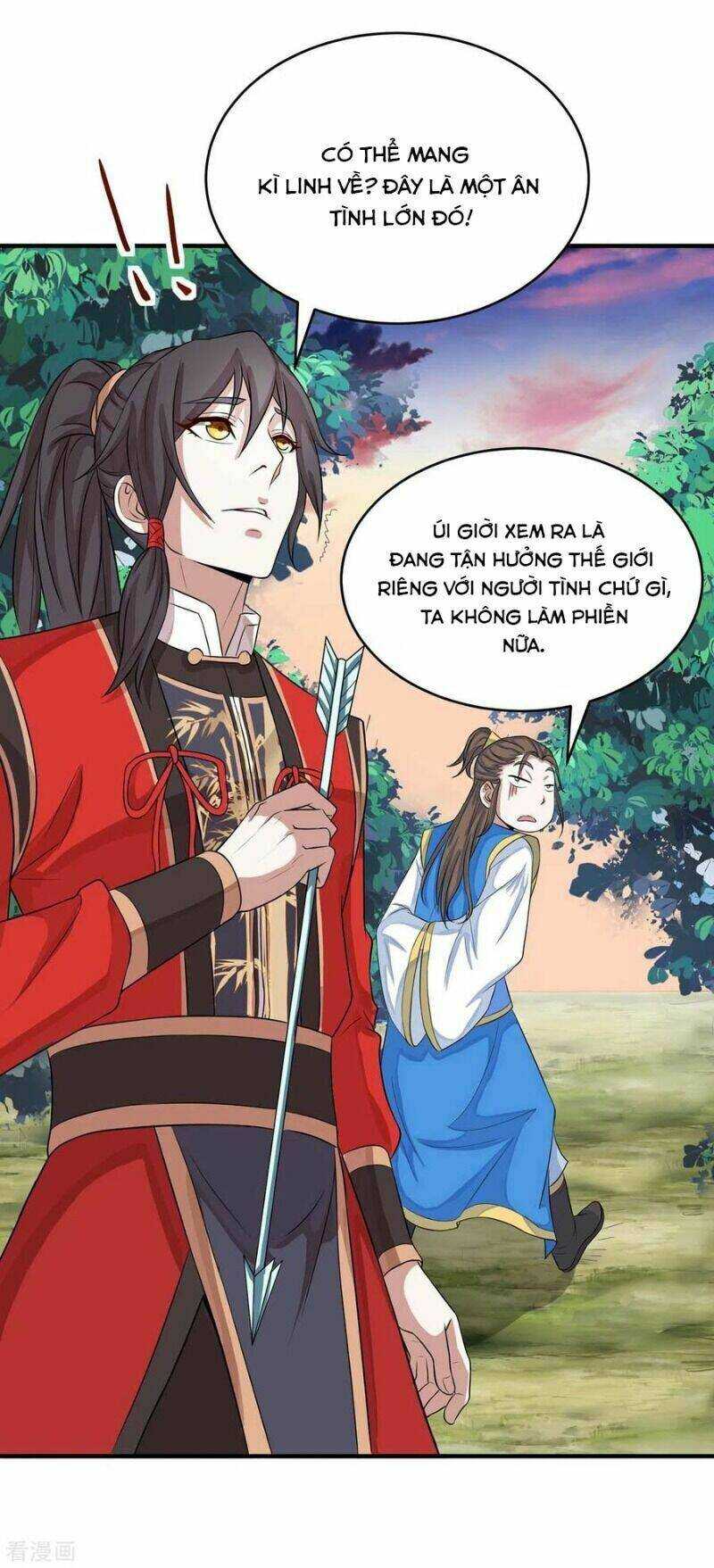 Tiên Đế Qui Lai: Chapter 146