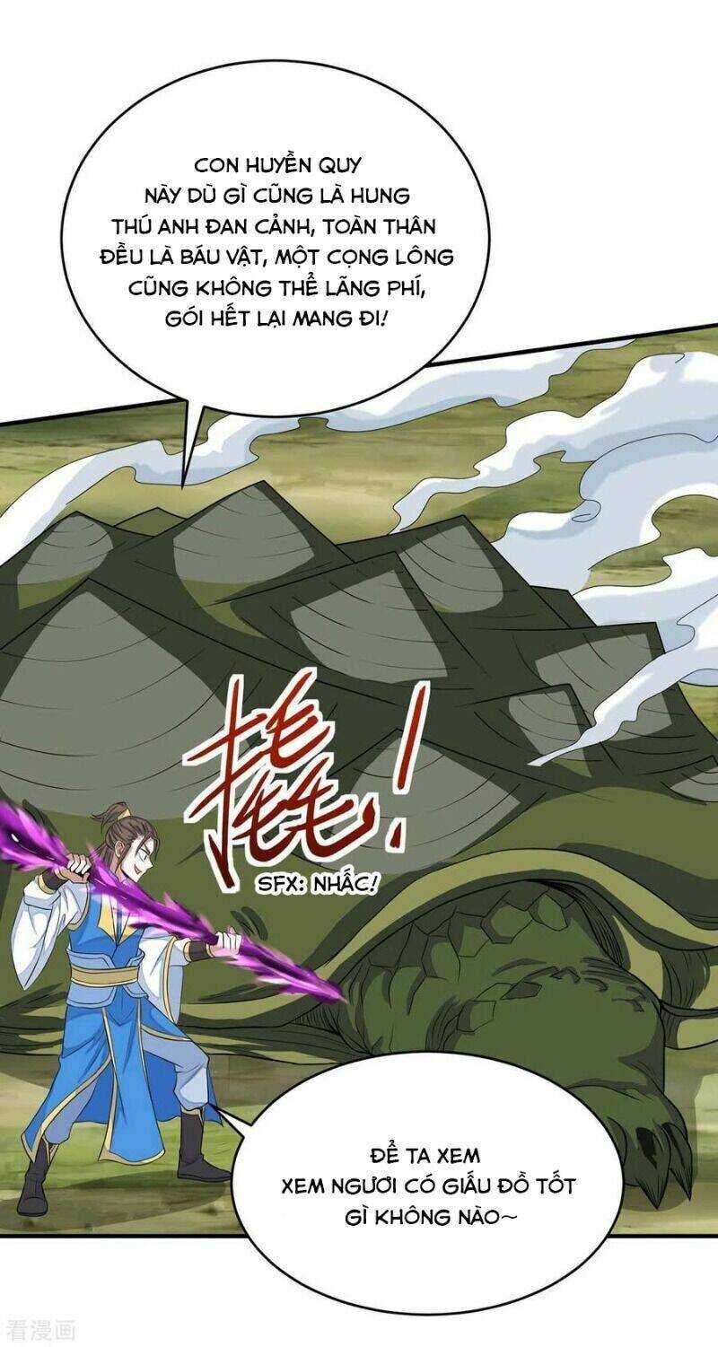 Tiên Đế Qui Lai: Chapter 146