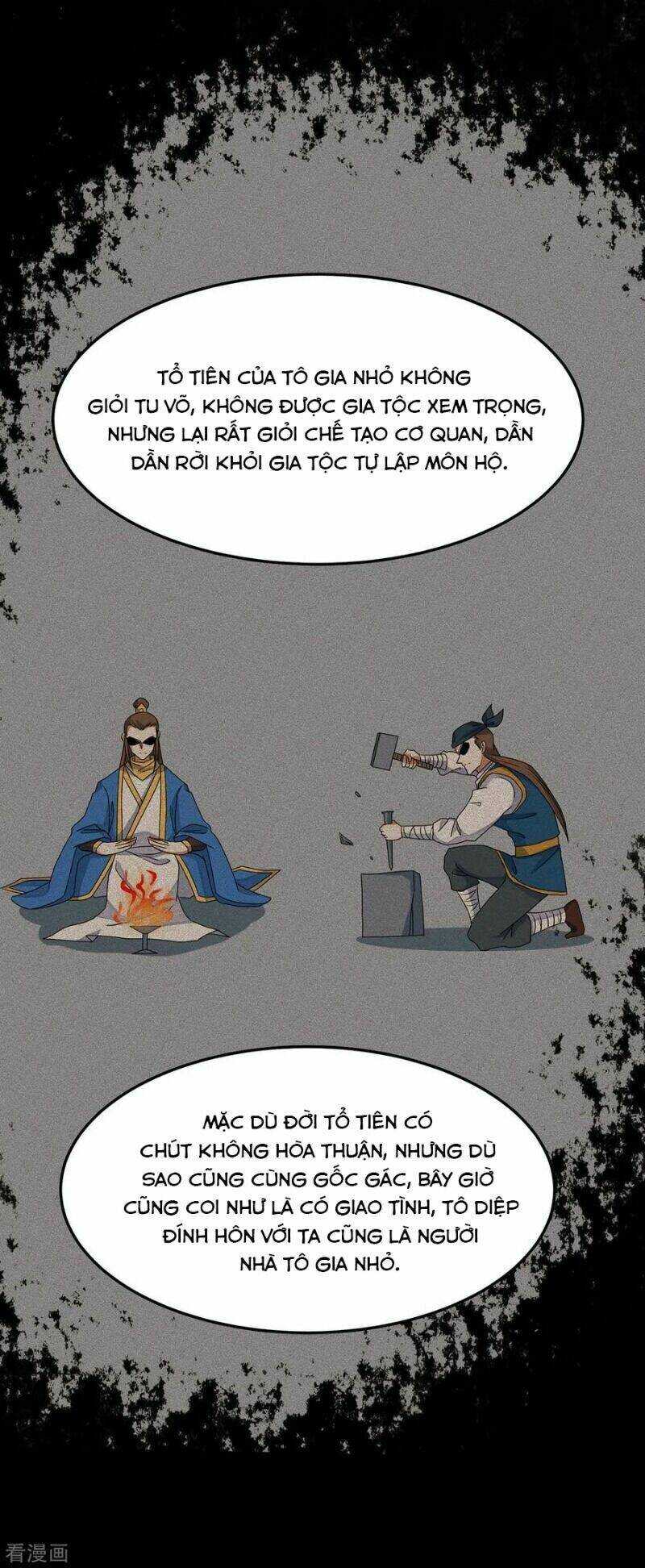 Tiên Đế Qui Lai: Chapter 146