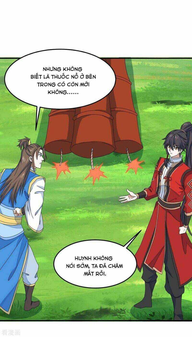 Tiên Đế Qui Lai: Chapter 146