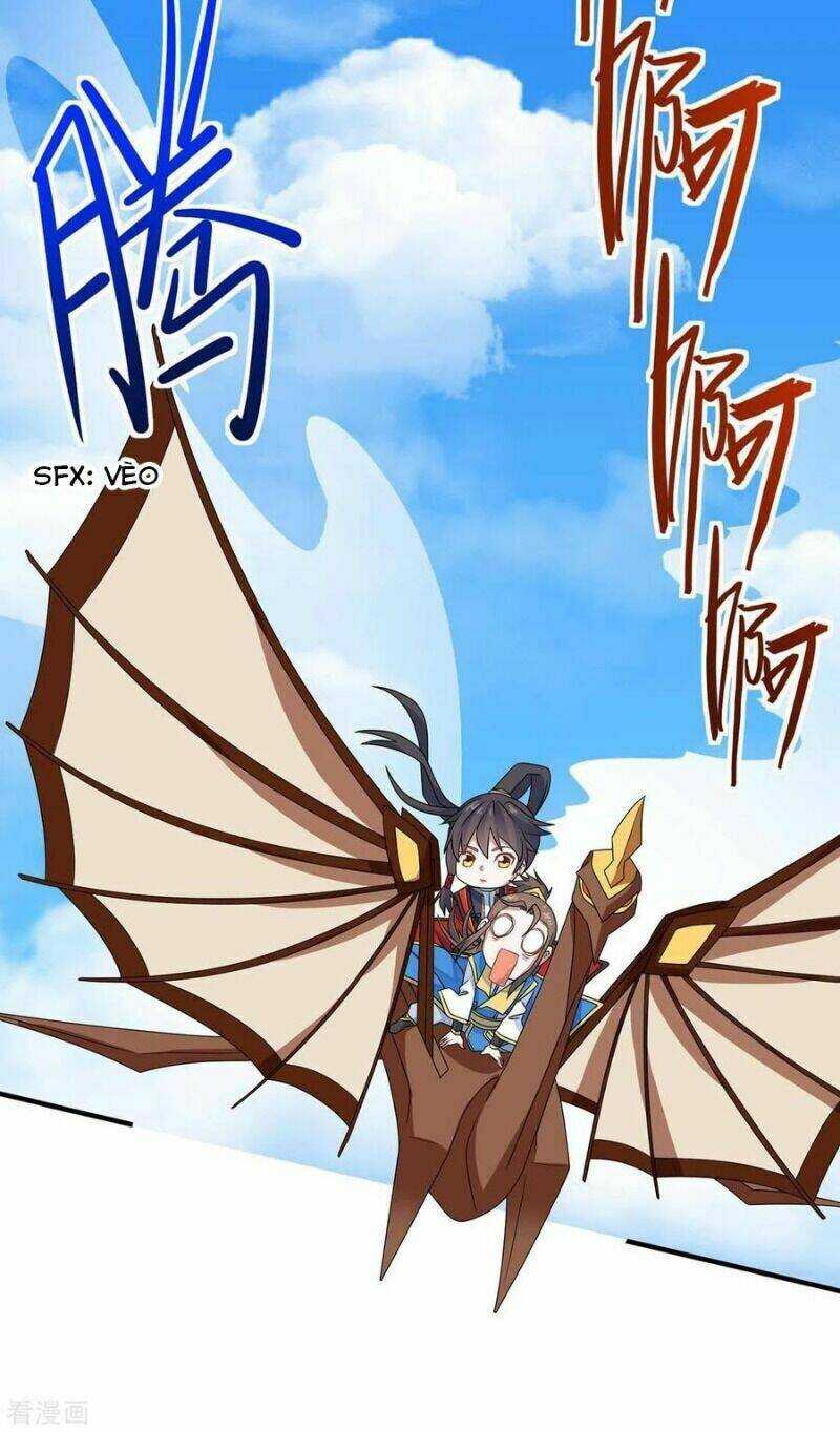 Tiên Đế Qui Lai: Chapter 146