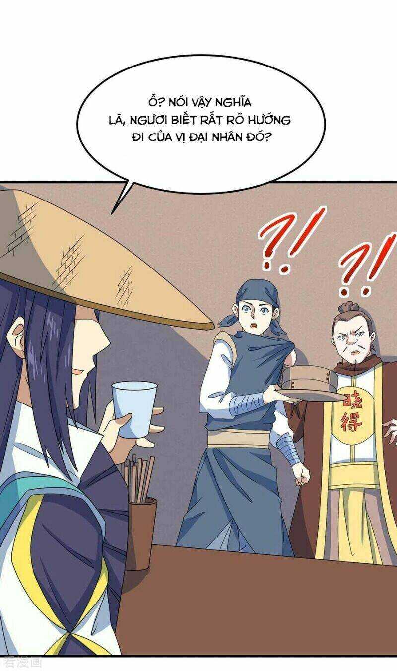 Tiên Đế Qui Lai: Chapter 146