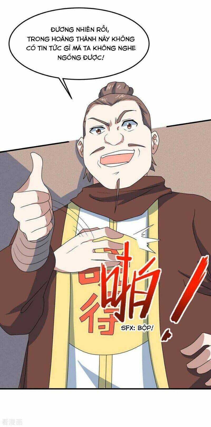 Tiên Đế Qui Lai: Chapter 146