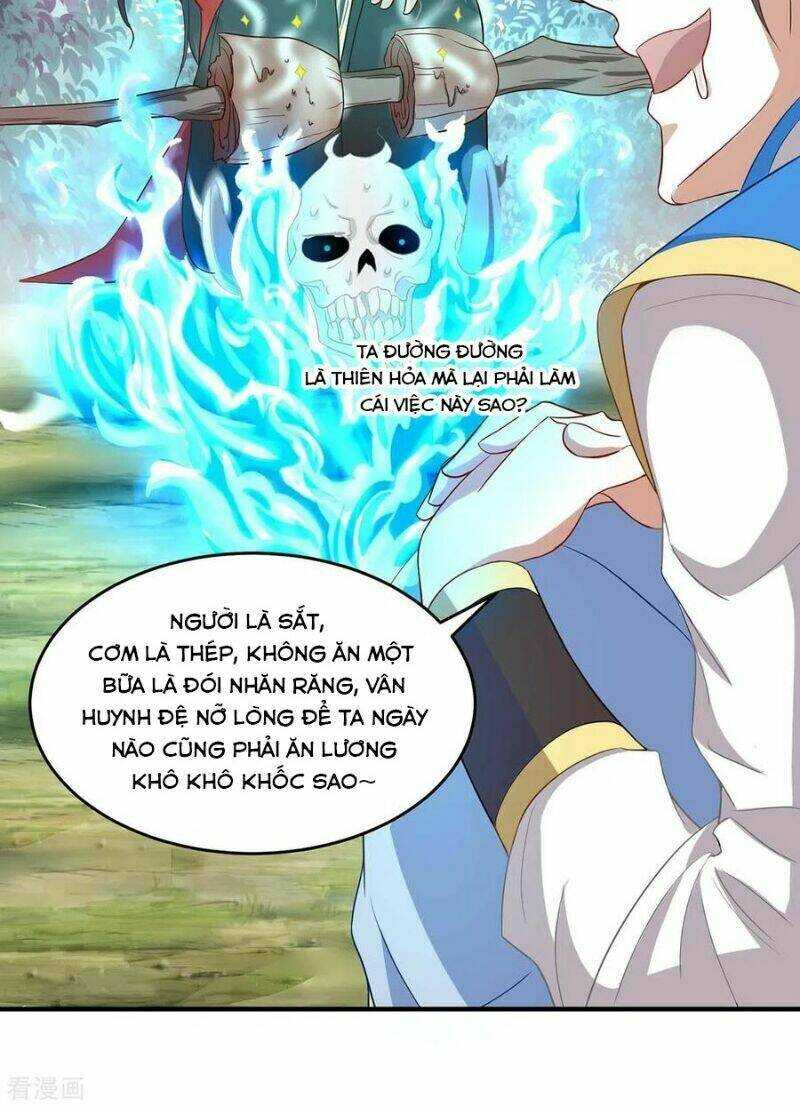 Tiên Đế Qui Lai: Chapter 146