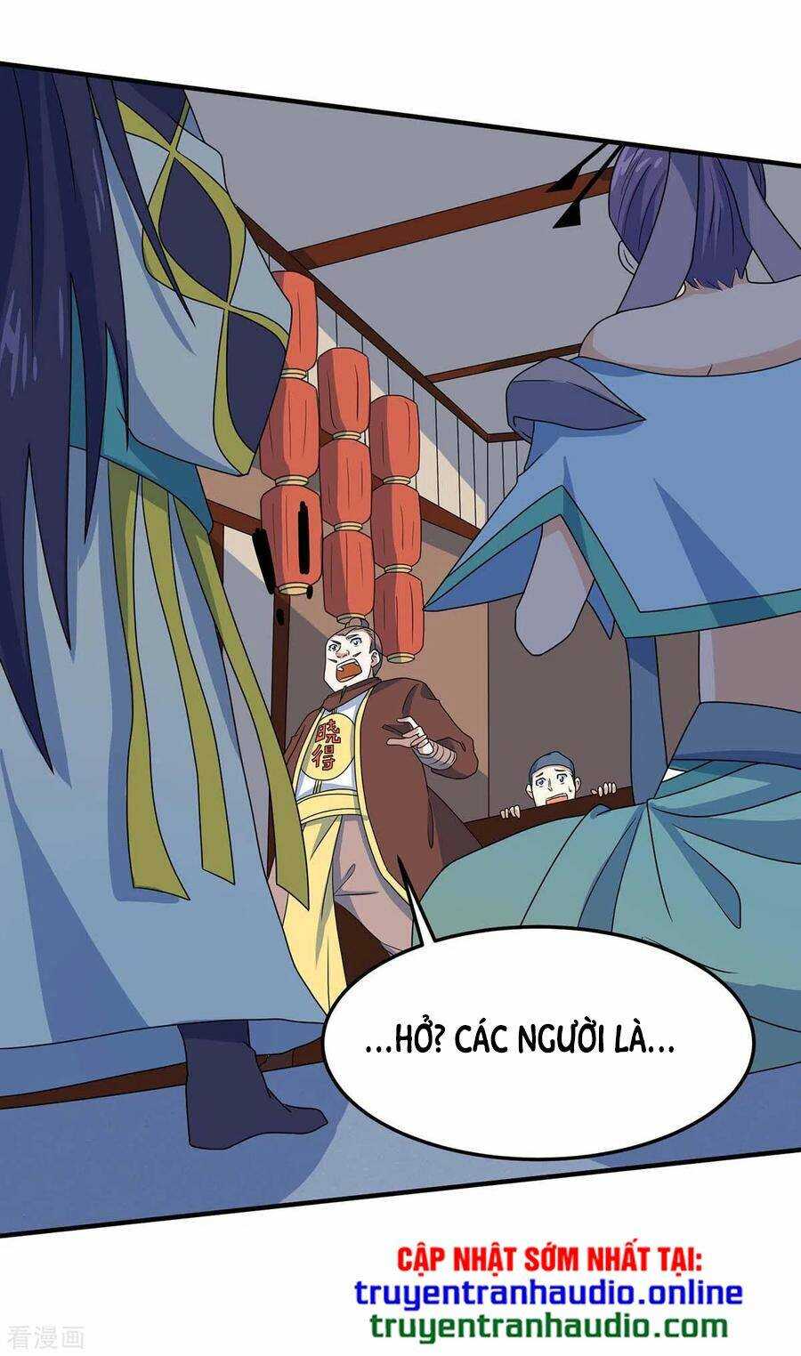 Tiên Đế Qui Lai: Chapter 147