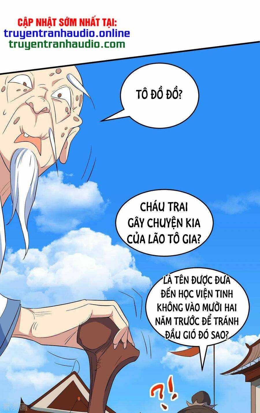 Tiên Đế Qui Lai: Chapter 147
