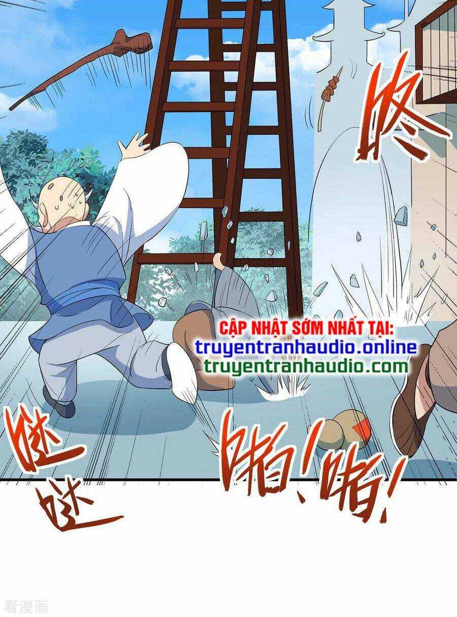 Tiên Đế Qui Lai: Chapter 147