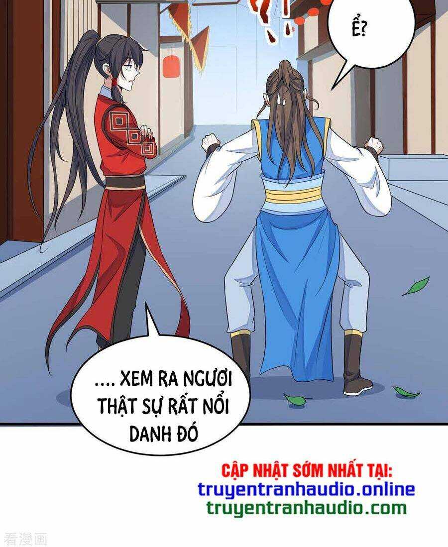 Tiên Đế Qui Lai: Chapter 147