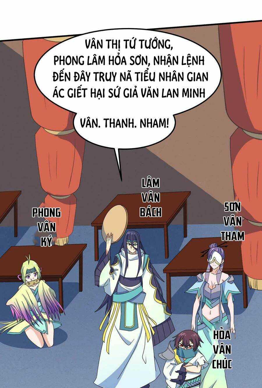 Tiên Đế Qui Lai: Chapter 147