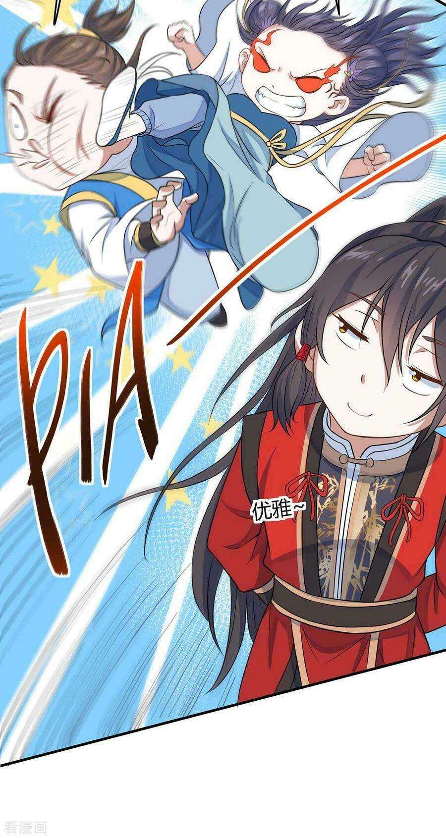Tiên Đế Qui Lai: Chapter 147