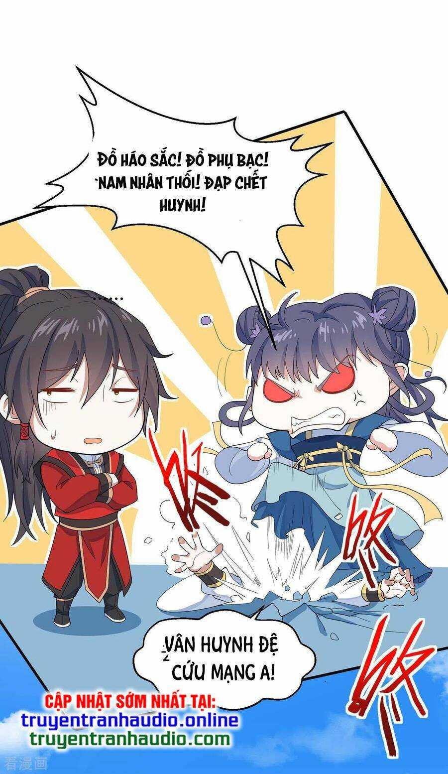 Tiên Đế Qui Lai: Chapter 147