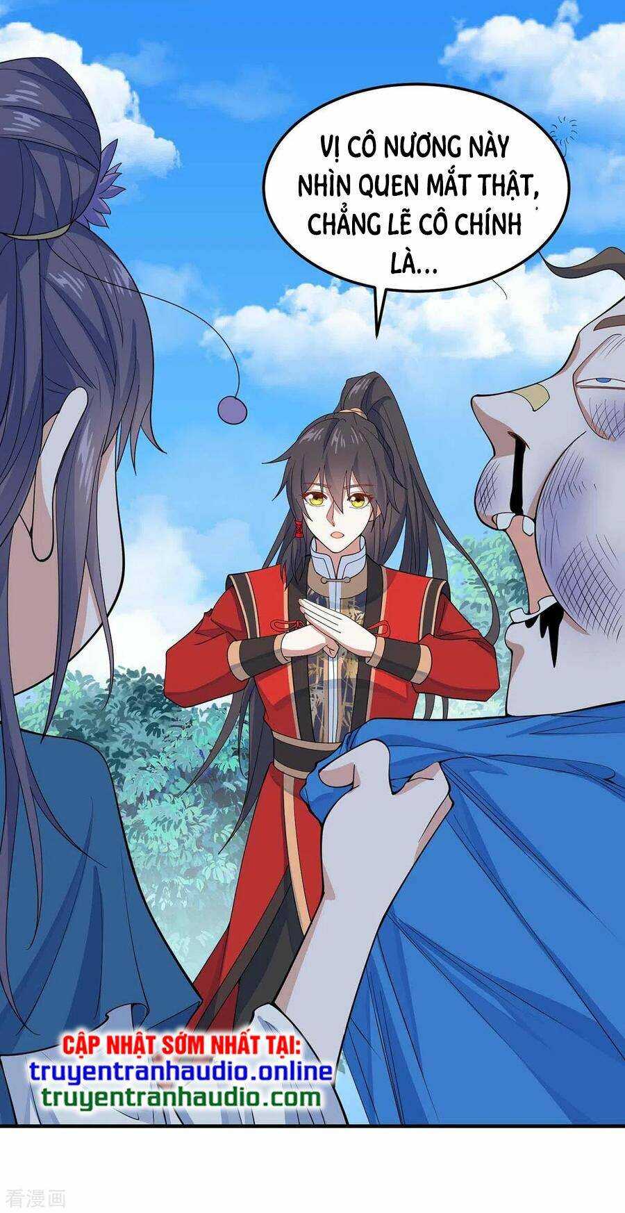 Tiên Đế Qui Lai: Chapter 147
