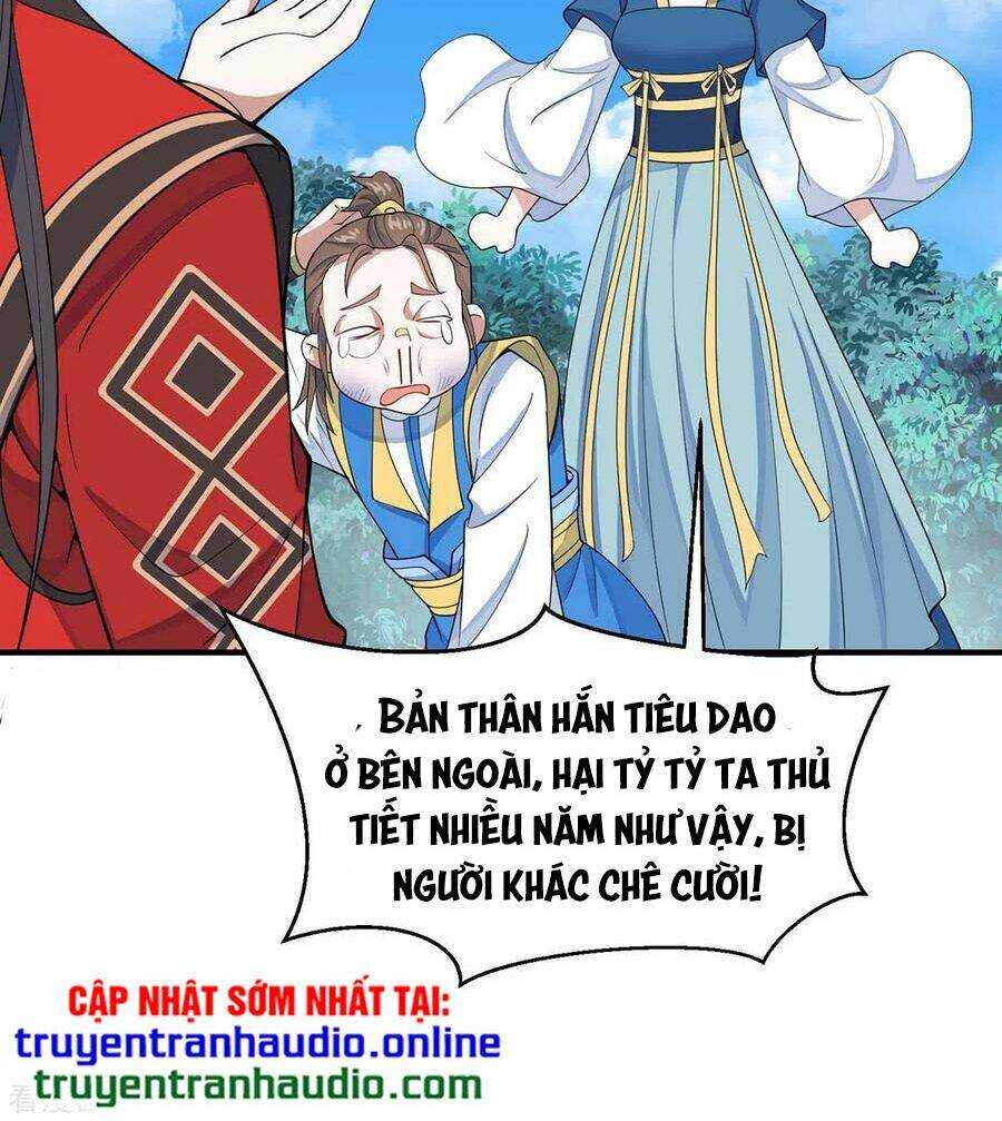Tiên Đế Qui Lai: Chapter 147