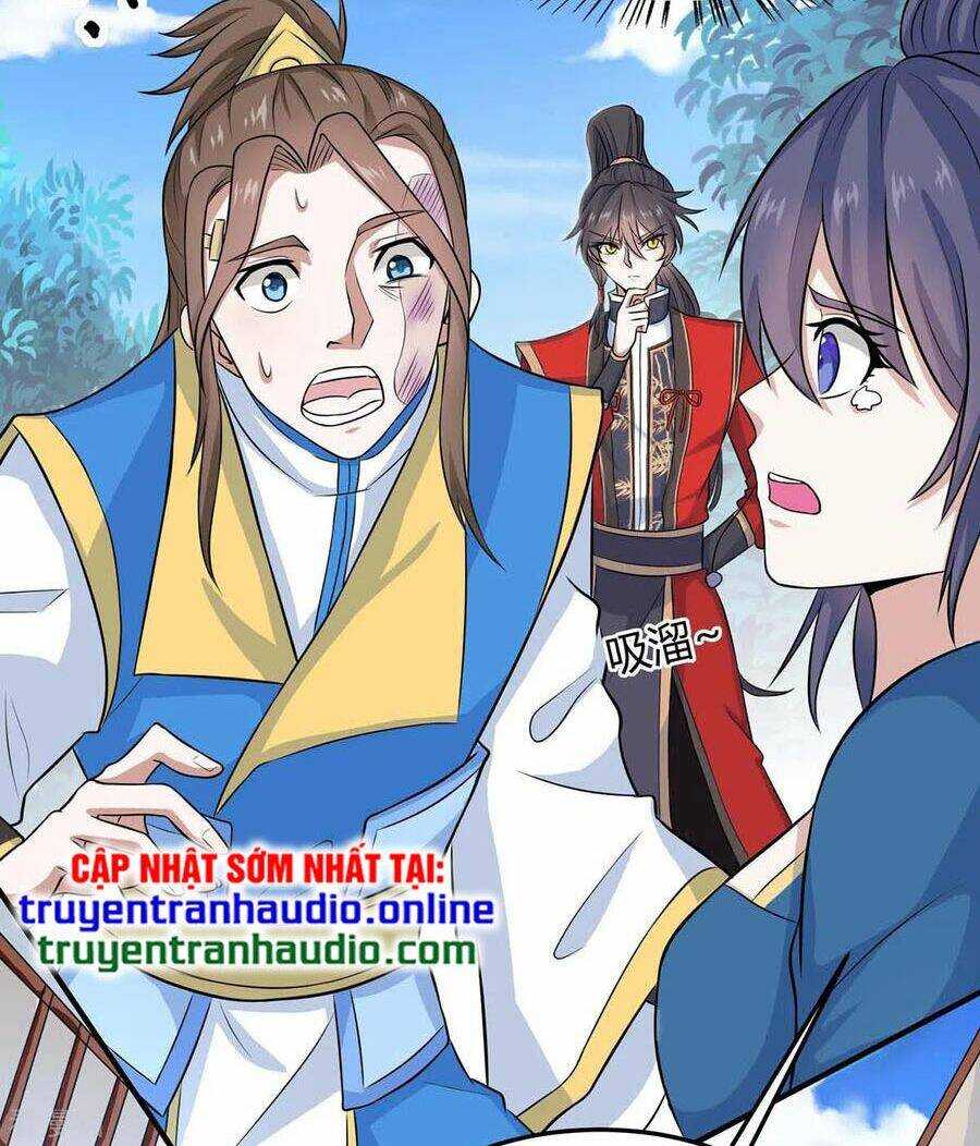 Tiên Đế Qui Lai: Chapter 147