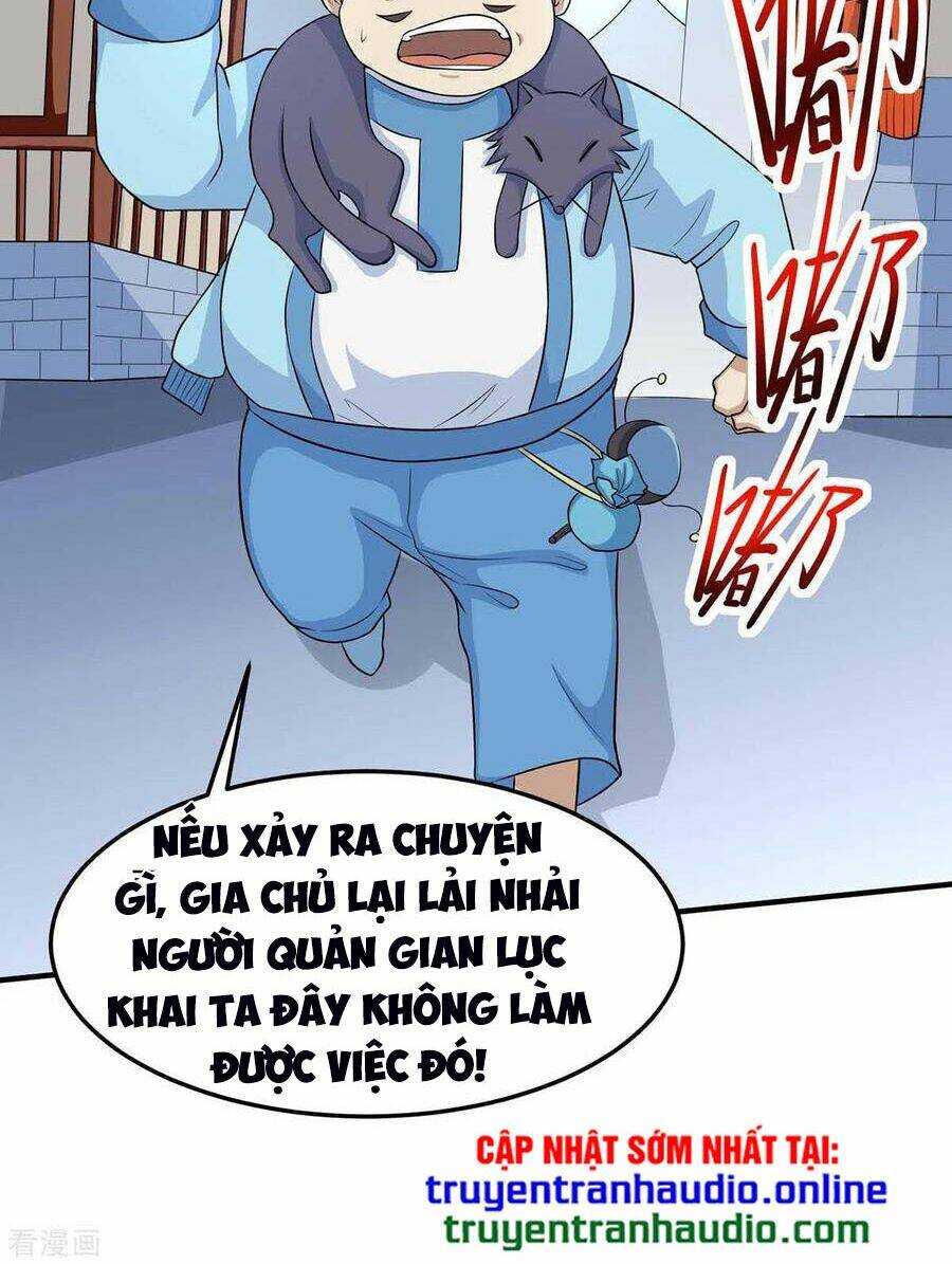 Tiên Đế Qui Lai: Chapter 147