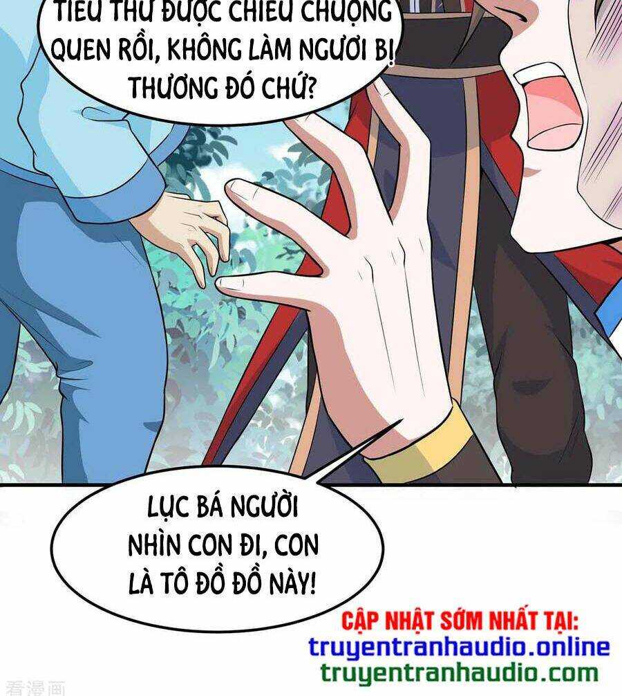 Tiên Đế Qui Lai: Chapter 147