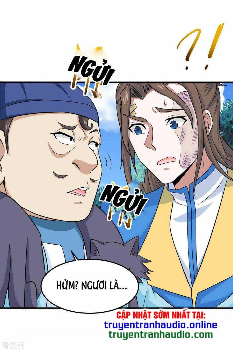 Tiên Đế Qui Lai: Chapter 147