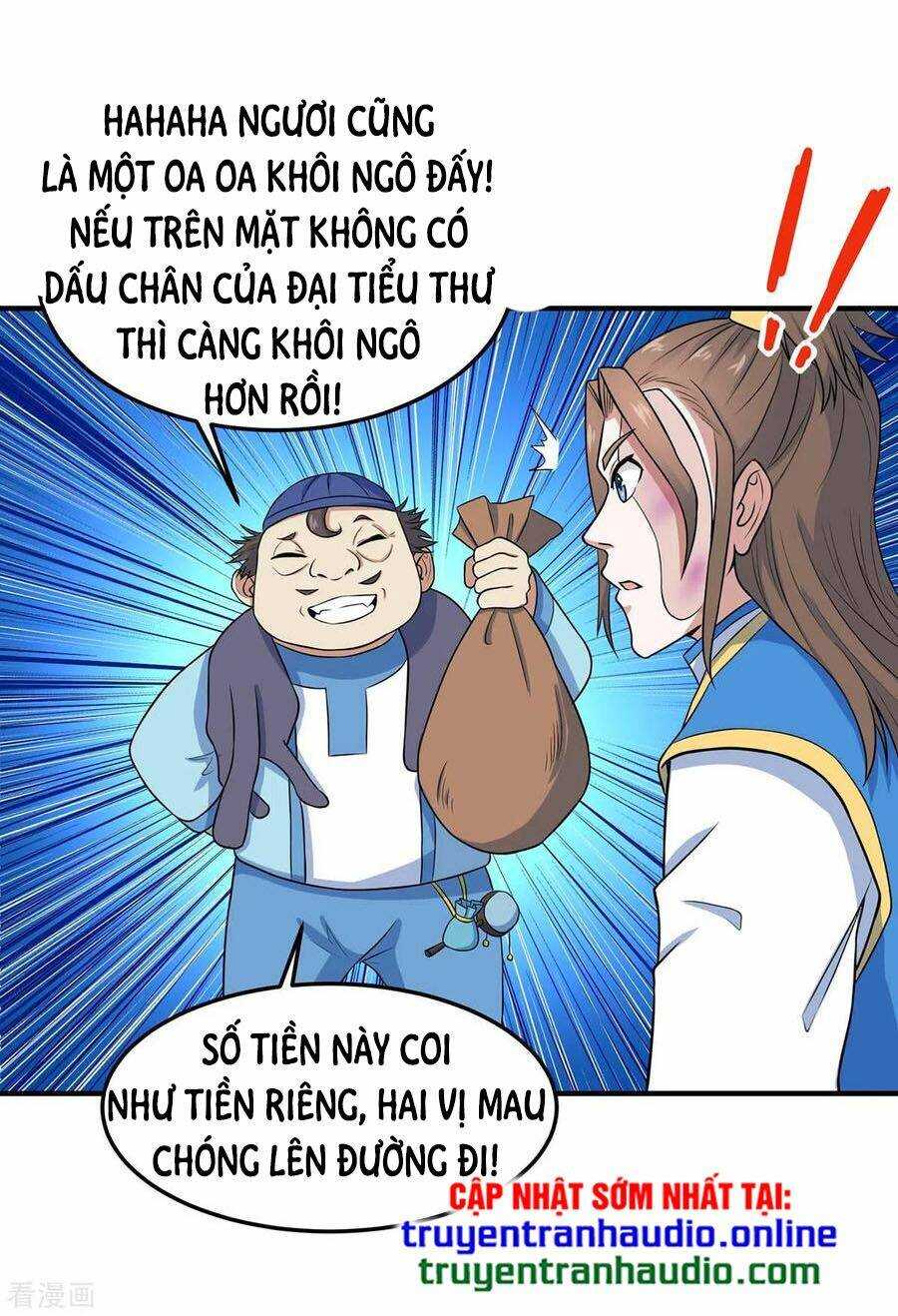 Tiên Đế Qui Lai: Chapter 147